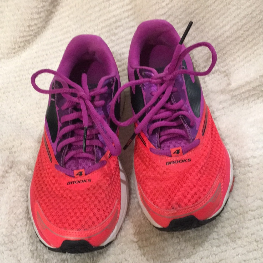 Brooks launch 4